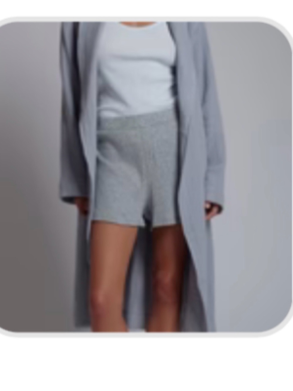 Skin worldwide Regan Shorts